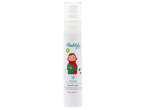 Bio-Winterschutzcreme für Kinder 50 ml 0m+ BUBBLE&CO